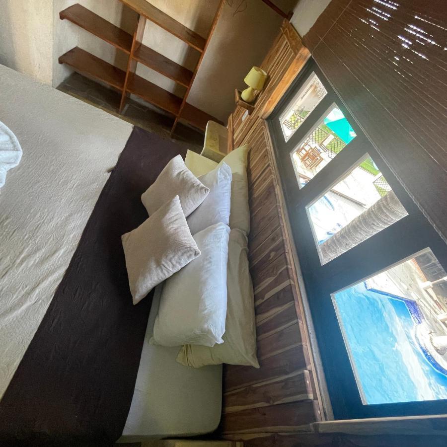 Johnnys Place Hotel Monterrico Extérieur photo